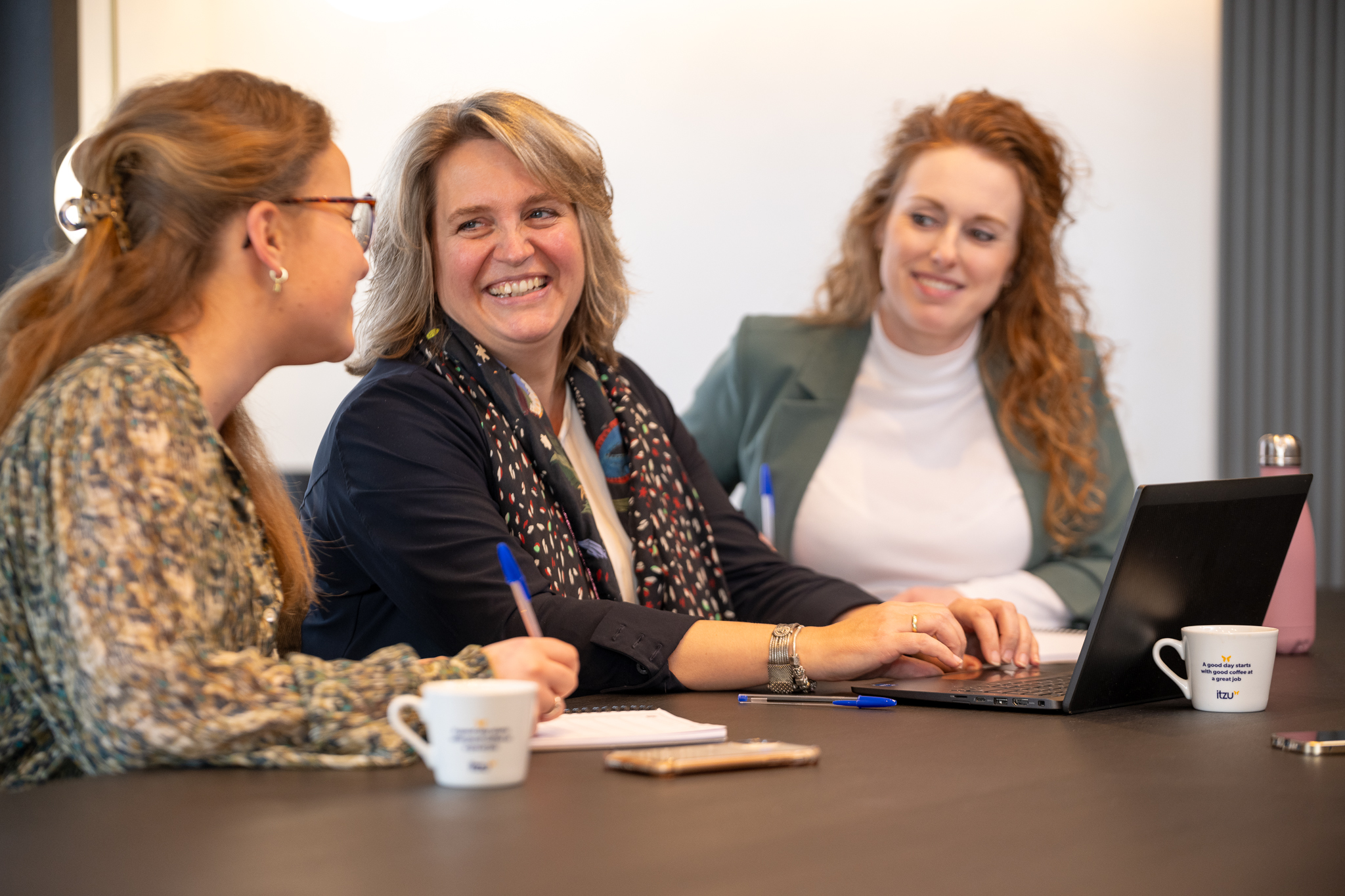 Training, coaching en leiderschapsontwikkeling