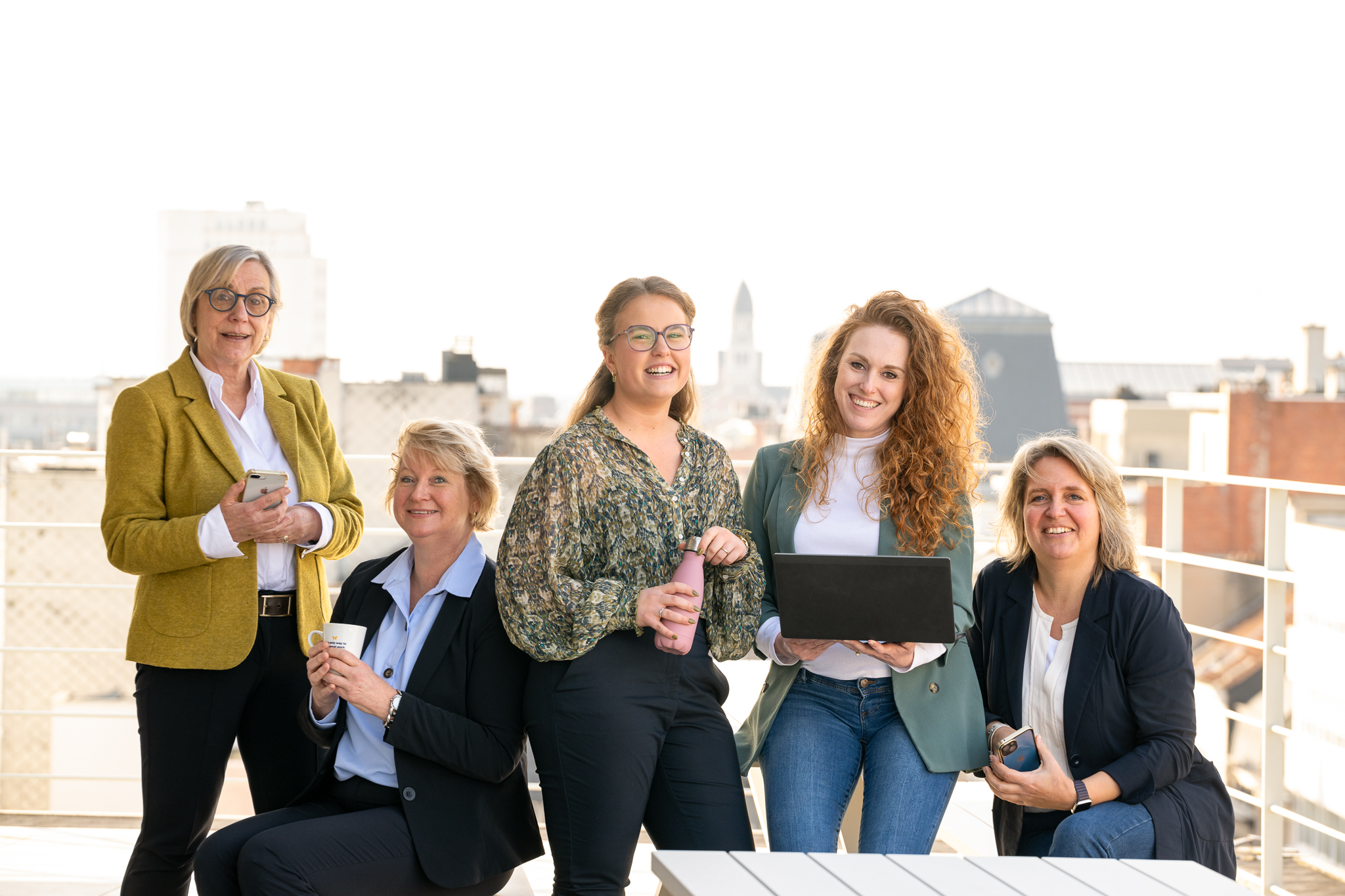 Landingspagina CPM naar ITZU