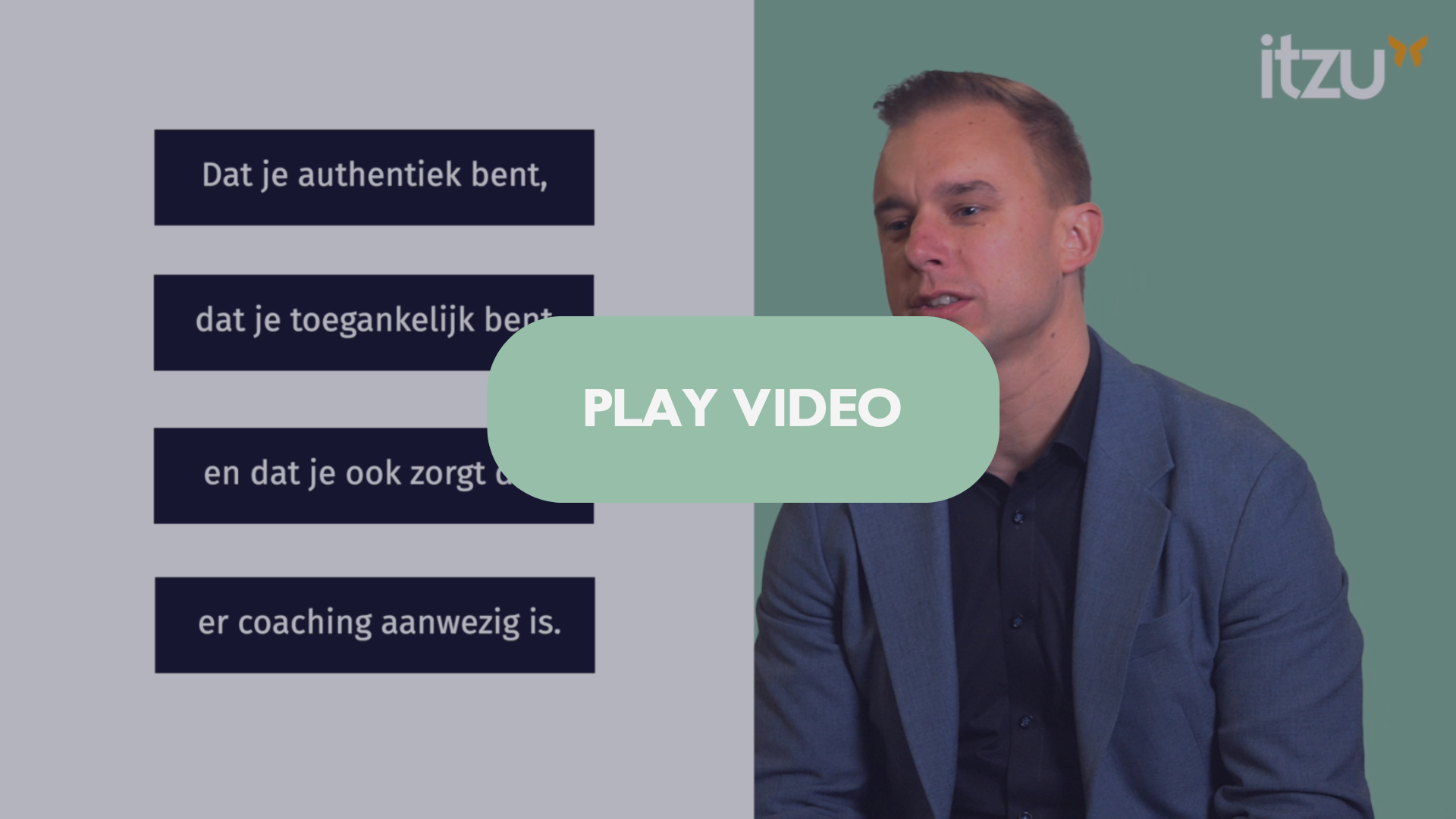 ITZU Talent Talks